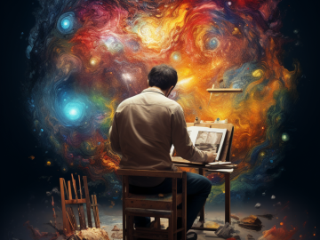 De lienzo en blanco al arte con IA: una guía para principiantes de Midjourney