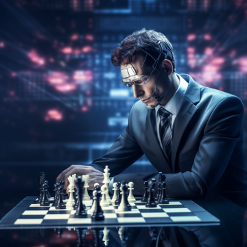 Inteligencia artificial (IA) y estrategia política